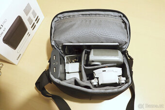 Dron DJI Mini 3 PRO, Fly More Kombo, 3 baterie, filtry - 9