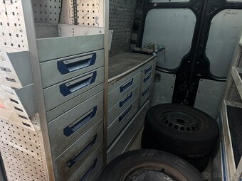 Mercedes Sprinter 316CDI AUTOMAT, PROFI DÍLNA SORTIMO, DPH - 9