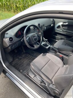 Audi a3 2.0 TFSi 230ps - 9
