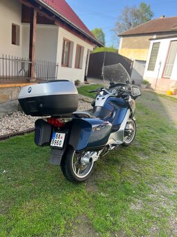 BMW R 1200 RT - 9