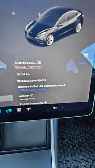 Tesla Model 3 Performance LR DM AWD SoH 90..% - 9