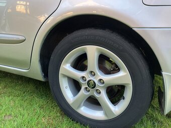 Nissan Maxima QX A33, rok 2002, V6 3.0 147kW, manuál - 9