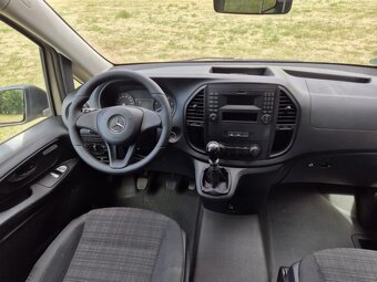 Prodám Mercedes-Benz Vito 220CDI 120KW - 8MÍST - 9