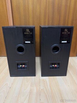 Acoustic Research Status S20 United - 9