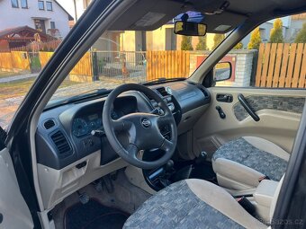 Nissan Terrano II 2.7 TD - 9
