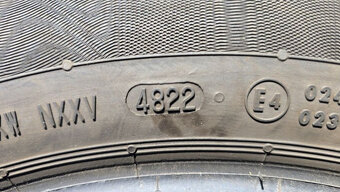 Zimní pneu 205/60/16 Continental - 9