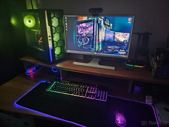 INTEL I5, GEFORCE 660, 16 GB RAM DDR4, SSD + HD, WIFI - 9