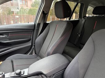 BMW 320D M-Paket 2014, manuál 6-kvalt - 9