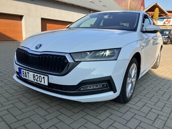 ŠKODA OCTAVIA  2.0TDI STYLE MATRIX / NOVÉ V ČR,2021/ - 9