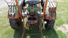 Porsche traktor AP22 - 9