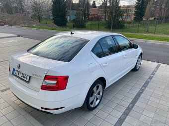 Škoda Octavia 3 Facelift Liftback 1.6 TDi 85KW - 9