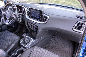 Kia Ceed 1.0 T-GDi Silver - 9