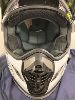 Přilba ARAI Tour-X4 vč. bluetooth interkomu CARDO FreeCOM4 - 9