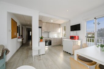 ŠPANĚLSKO, Santa Pola, apartmán u pláže - 9