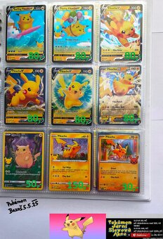 KUSOVÉ KARTY TCG POKÉMON (ORIGINÁL KARTY) (3) - 9