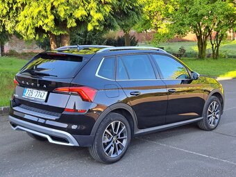 Škoda Kamiq 1.5TSi 110kw SCOUTLINE,r.v.4/2023 ZÁRUKA - 9