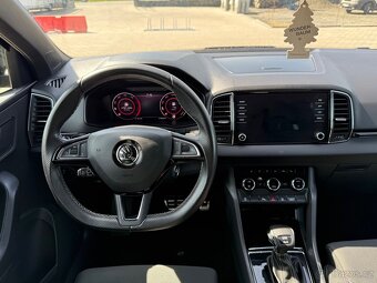 Škoda Karoq Sportline 2020 2.0TDi 110kw 4x4 DSG Tažné - 9