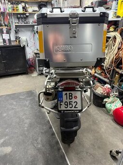 BMW R1200GS Adventure - 9