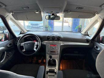 Ford Galaxy 2,0 TDCI,7.MÍST,TAŽNÉ,SERVISKA - 9