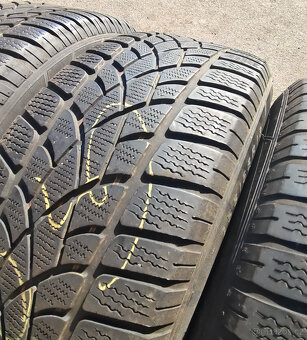Alu disky BMW X5 5x120r18 BM262 s pneu 255/55 r18 - 9