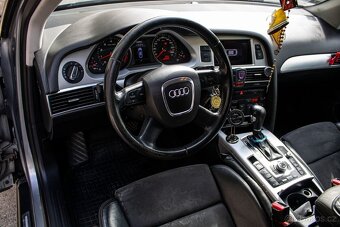 Audi A6 FSI 2.8 140kW AT/7 Aj na splátky - 9
