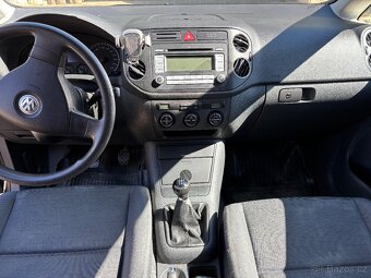 VW Golf Plus 1,4 /55kw 2005- benzín - 9