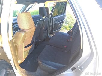 CR-V 2.0 + LPG - 9