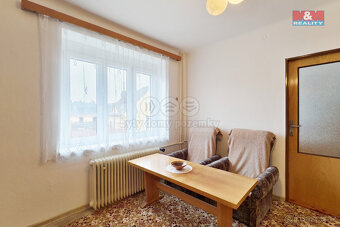 Pronájem bytu 2+1, 51 m², Staňkov, Krchleby ul. 1. máje - 9