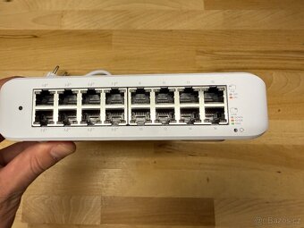 Ubiquiti UniFi - Network, Protect, Access prvky - 9