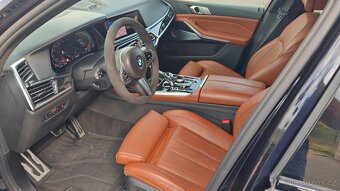 BMW X7 40iX - M - 7míst - DO 15.6.2025 - 9