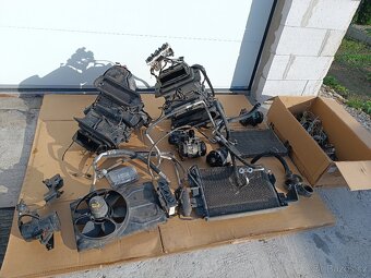 Kompletní zástavba Klimatizace Škoda Felicia 1.3 bmm - 9