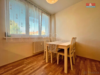 Pronájem bytu 2+1, 59 m², Ostrava, ul. Varenská - 9