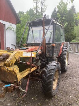 Zetor Ukt 7245 - 9