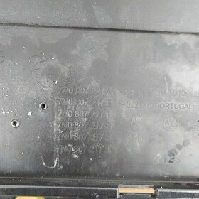 predni naraznik vw sharan 7n volkswagen 10- - 9