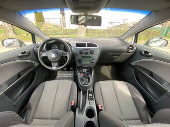 Seat Leon 1,6 MPi Serviska, Klima, 8xPneu - 9