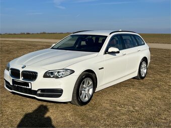 Bmw 520d f11 lci 140kw B47 122000km automat - 9