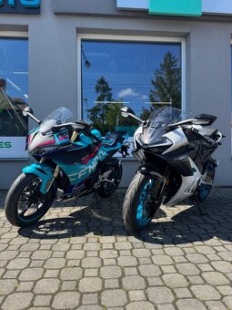 CFMOTO 450SR Champion Edition - 9