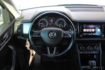 Škoda Kodiaq 2,0 TDI 1.MAJ,DPH,4X4,AUTOMAT,2017 - 9