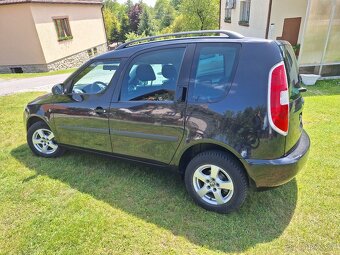 ŠKODA Roomster 1.4i 16V benzín - 9