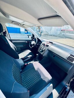 VW TOURAN 1.9TDI 74kw bez DPF - 9