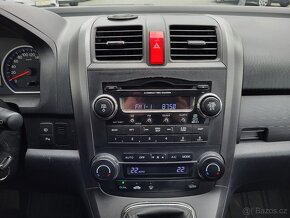 HONDA CR-V 2.2 i-CTDi 103kW 4x4 EXECUTIVE - ČR - 9