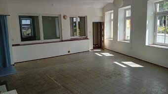 Dům se zahradním atriem Lomnického nám. 75, Ševětín - 9