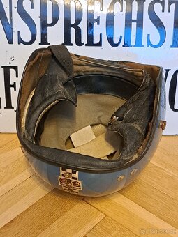 Přilba na veterána, retro přilba- CASSIDA SPORT č.1 - 9
