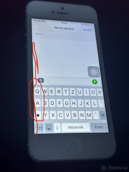 Mobilni telefon iphone 5 funkcni Popis - 9