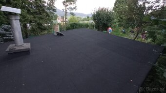 Hezká záhrada s chatkou Chrochvice Děčín - 9