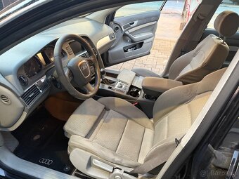 Prodám Audi A6 (NOVÁ STK) - 9