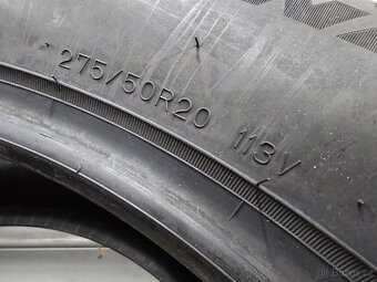 Letní pneumatiky falken 275/50R20 - 9