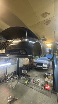 Audi a6 c6 3.0TDI Quattro 171kw - 9