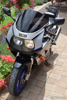 SUZUKI GSX-R 1100 - 9