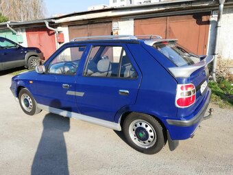 Škoda Felícia r.v. 1999 - 9